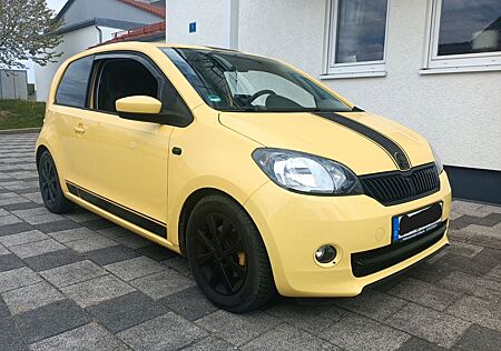 Skoda Citigo 1.0 MPI 55kW Active Active