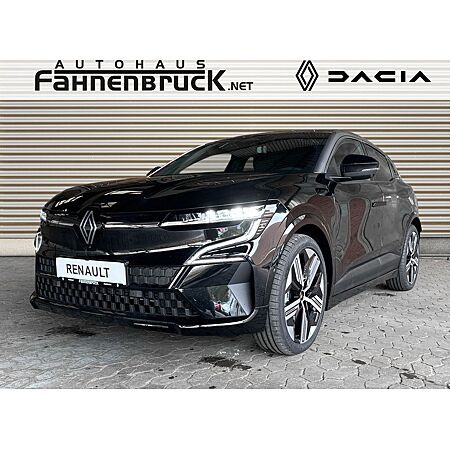 Renault Megane leasen
