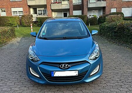 Hyundai i30 1.6 CRDi 81kW Style Style