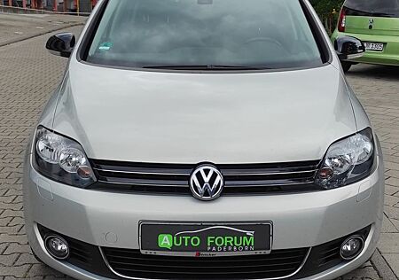 VW Golf Volkswagen Plus VI Style*AHK*TüvNeu*1Hand*Velours*Top