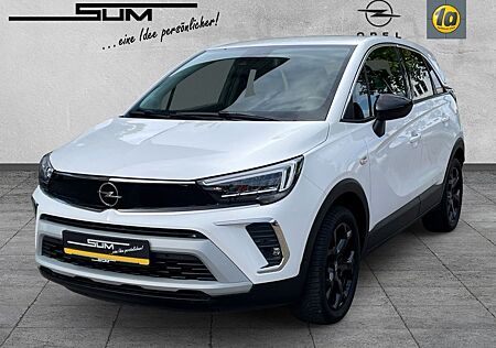 Opel Crossland X Crossland Elegance Paket Navi LED Rückfahrkamer