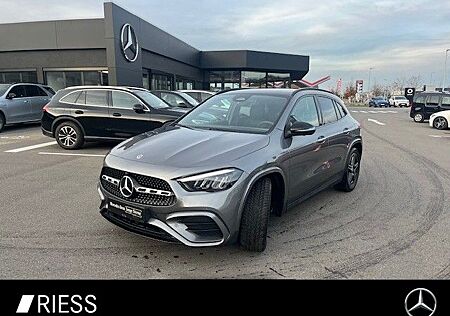 Mercedes-Benz GLA 200 d 4M AMG Sport Night Distr Pano AHK Keyl