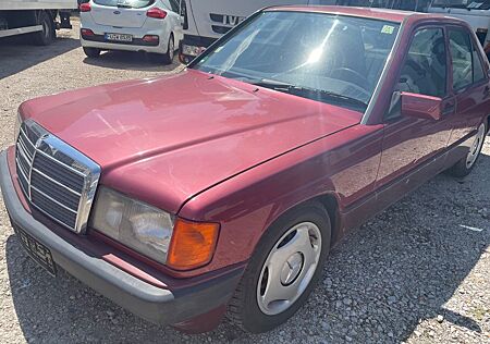 Mercedes-Benz 190