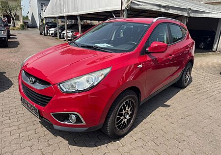 Hyundai ix35 5 Star Edition 2WD "121762KM"Top-Zustand"E5