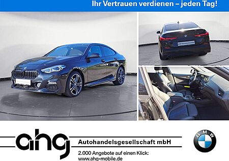 BMW 218i Gran Coupe M Sport Sportsitze Sitzhzg. Vorn
