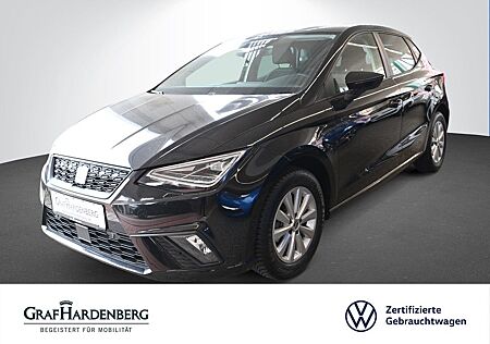 Seat Ibiza 1.0 TSI Style PDC Kamera LED ACC SzHzg