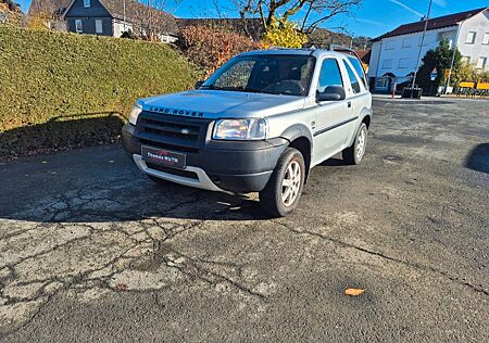 Land Rover Freelander Td4 Hardback-Tüv 2/2026