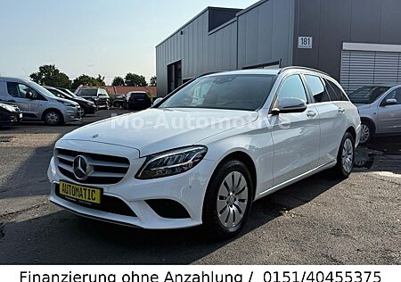 Mercedes-Benz C 180 d *Kamera*LED*Tempomat