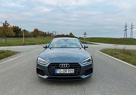 Audi A5 40 TDI S tronic quattro Sportb.*TÜVneu*S-Line