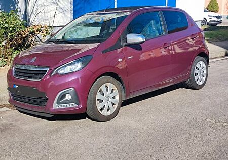 Peugeot 108 Active VTi 72 Active