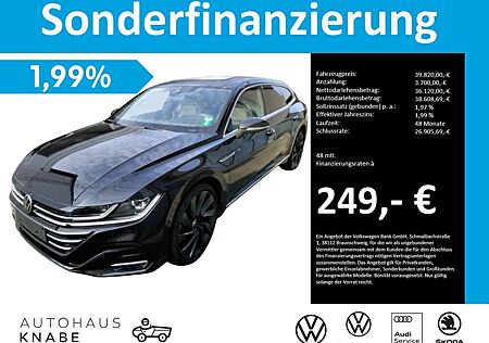 VW Arteon Volkswagen Shooting Brake 2.0 TDI 4M R-Line UPE80 PA