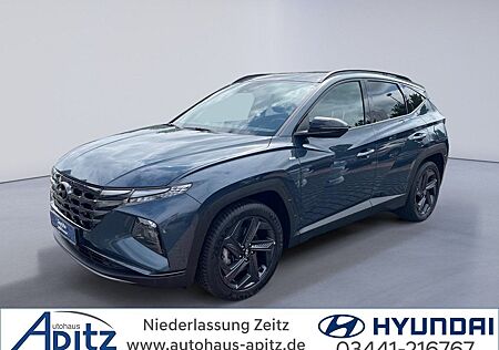 Hyundai Tucson 1.6 Blackline Mild-Hybrid 2WD
