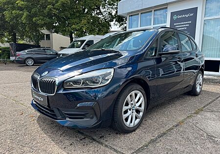 BMW 218 d Active Tourer Advantage Automatik+LED+Nav