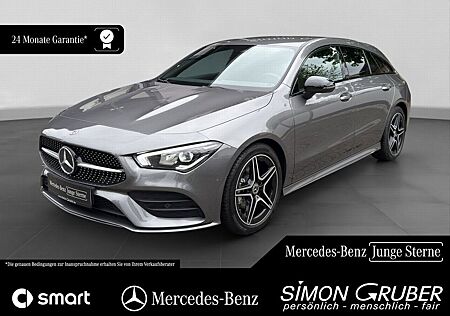 Mercedes-Benz CLA 200 Shooting Brake AMG Night Ambi LED Kamera