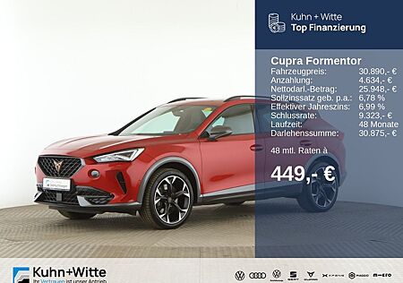 Cupra Formentor 2.0 TSI 4Drive *Pano*AHK*ACC*RFK*LED*