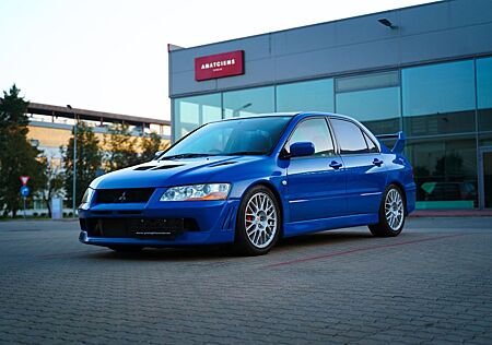 Mitsubishi Lancer Evolution VII (RHD)