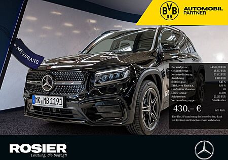 Mercedes-Benz GLB 180 AMG Sport 7-Sitzer NIGHT PANO LED NAVI