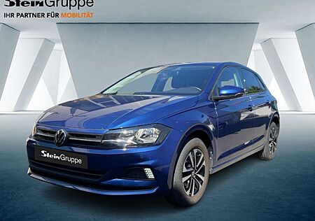 VW Polo Volkswagen VI 1.0 TSI United CarPlay PDC