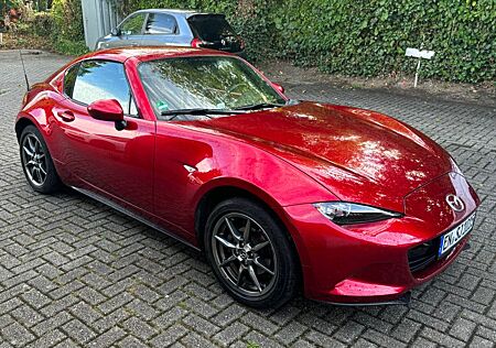 Mazda MX-5 1.5 SKYACTIV-G 131 Sports-Line