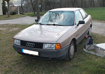 Audi 80 Automatik H-Kennzeichen