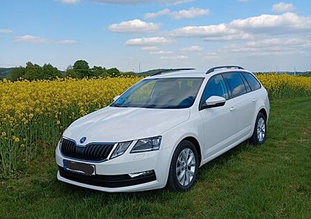 Skoda Octavia 2.0 TDI 110kW DSG Base Combi Base