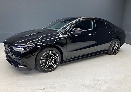 Mercedes-Benz CLA 250 e Coupé AMG Night S-Sitz KAM PDC elSitz