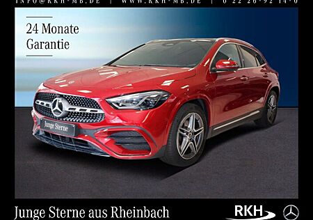 Mercedes-Benz GLA 200 AMG Line/Navi/Pano.-Dach/Distronic/Autom