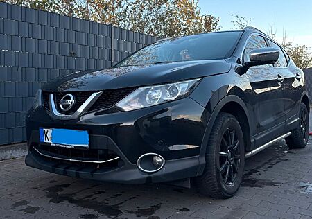 Nissan Qashqai 1.6 Diesel