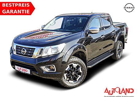 Nissan Navara 2.3 dCi Sitzheizung AHK Tempomat Kamera