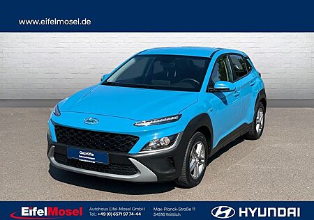 Hyundai Kona 1.6 CRDi - Anhängerkupplung