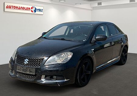 Suzuki Kizashi 2.4 Sport 178PS Leder Xenon Navi AAC SHZ