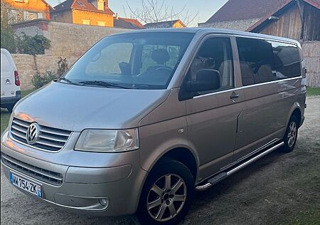VW T5 Transporter Volkswagen