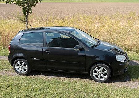 VW Polo Volkswagen 9N3 1.2 51kW United