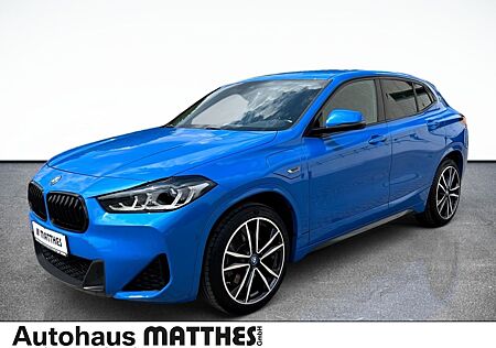 BMW X2 xDrive25e LED RFK PDC Lenkradhzg Lordosenst.