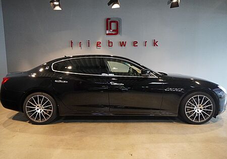 Maserati Quattroporte 3.8 V8 GTS - 1HD-U-Frei-BRD-FZG-Top
