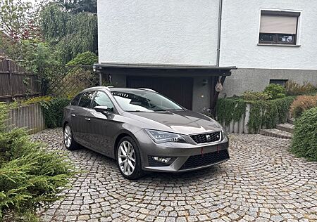 Seat Leon 2.0 TDI 110kW FR Sportstourer ST FR