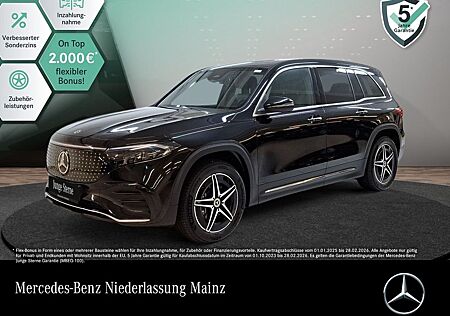 Mercedes-Benz EQB 250+ AMG ADVANCED +/VZ-ASSIST/WD/AMBIE/KEYLE