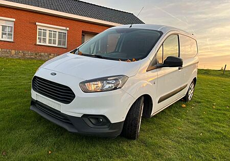 Ford Transit Courier 1.5D 75pk 2021bj. 107d. km