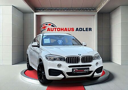 BMW X6 xDrive40d M-Sport*HUD*AHK*LED*VIRTUAL*SD*360°