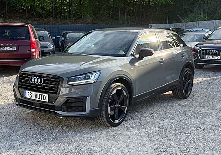 Audi Q2 design S line*Top Zustand*Navi*LED Licht