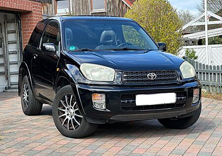 Toyota RAV 4 2.0 4x4 Automatik*2.Türer*AHK*Leder*Klima