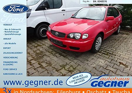 Toyota Corolla 1.4 linea terra Dach Airbags