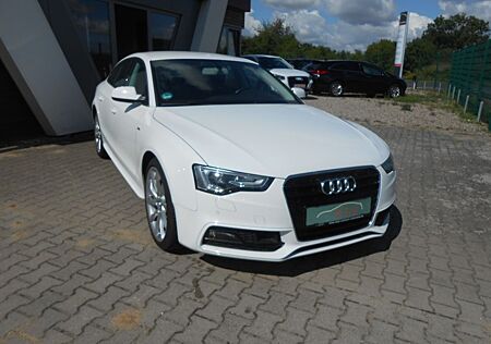 Audi A5 1.8 TFSI Sportback multitronic S Line