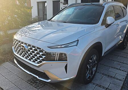 Hyundai Santa Fe 1.6 T-GDI Hybrid Prime 4WD Auto Prime
