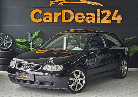 Audi A3 1.9TDI 3-trg. /AUTOM./KLIMA/SHZ/LEDER/100TKM