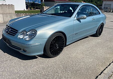 Mercedes-Benz CLK 320 CLK Coupe