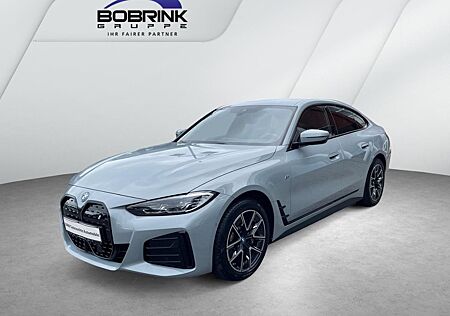 BMW i4 35 eDrive Gran Coupe Elektro M Sport Shz DAB