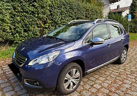 Peugeot 2008 gebraucht kaufen Peugeot 2008 Allure