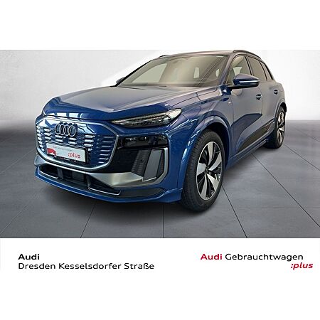 Audi Q6 e-tron leasen