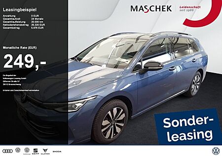VW Golf Volkswagen Variant Goal 1.5 TSI Navi AHK Kamera GRA PD